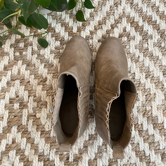 Madden Girl Stone Booties - Picture 4 of 4